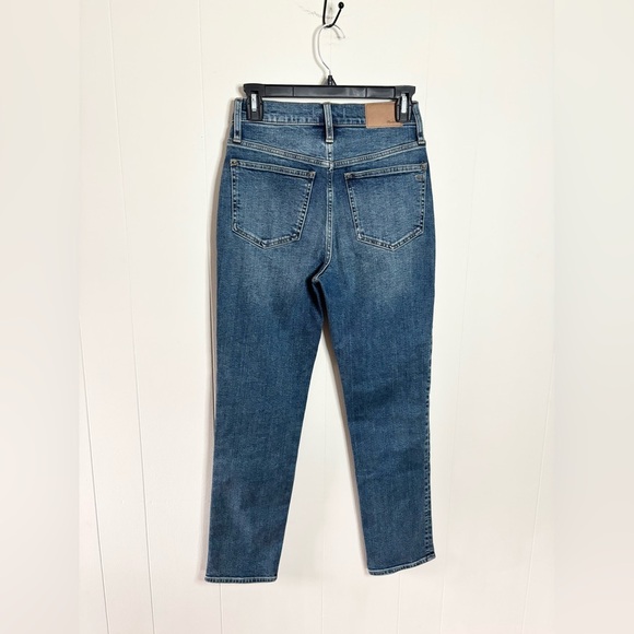 Madewell the perfect vintage jean size 24 dark wash - Picture 10 of 16
